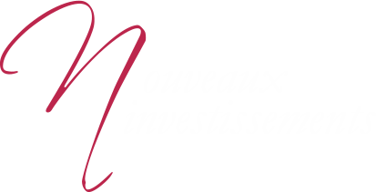 (Français) Nouveaux investissements